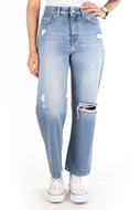 Picture of VICOLO JEANS KATE - DENIM