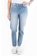 Bild von VICOLO DENIM PIPER - DENIM BLUE