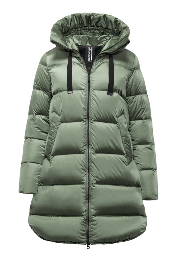 Immagine di BOMBOOGIE GENEVA DOWN JKT - 342 LITHIUM