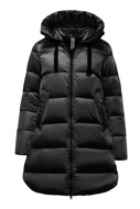 Picture of BOMBOOGIE GENEVA DOWN JKT - 90 BLACK