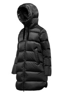 Picture of BOMBOOGIE GENEVA DOWN JKT - 90 BLACK