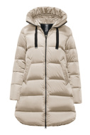 Picture of BOMBOOGIE GENEVA DOWN JKT - 503 CRYSTAL GREY