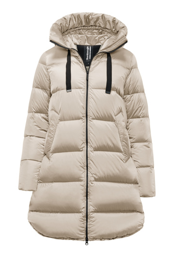 Immagine di BOMBOOGIE GENEVA DOWN JKT - 503 CRYSTAL GREY
