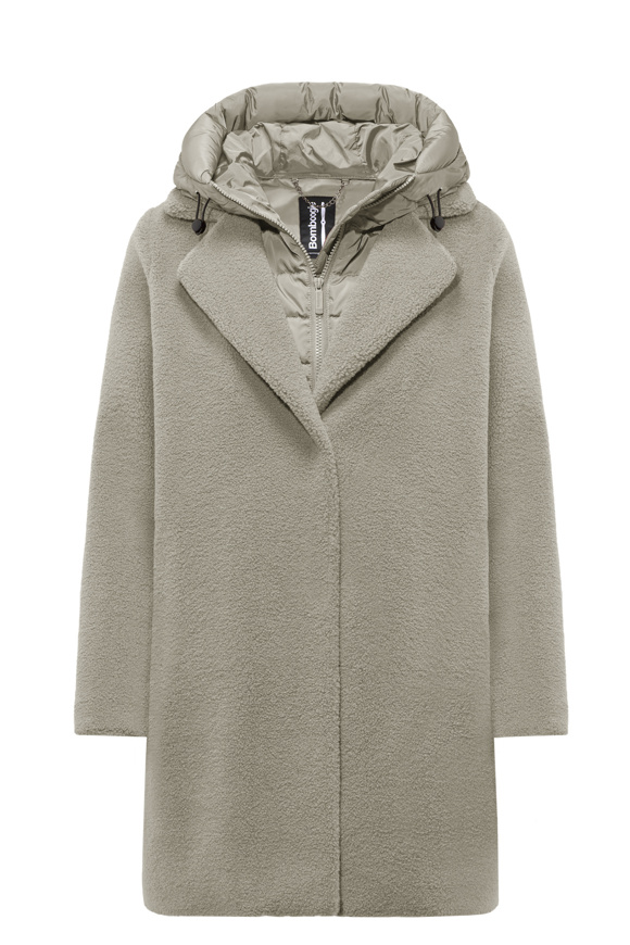 Bild von BOMBOOGIE ODESSA OVERCOAT - 105