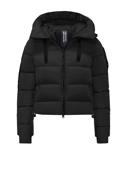 Bild von BOMBOOGIE WOMAN DOWN JACKET - 90 BLACK