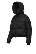 Picture of BOMBOOGIE WOMAN DOWN JACKET - 90 BLACK