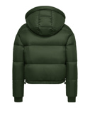 Picture of BOMBOOGIE WOMAN DOWN JACKET - 307 DEEP FOREST