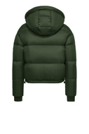 Picture of BOMBOOGIE WOMAN DOWN JACKET - 307 DEEP FOREST