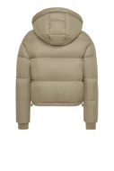 Picture of BOMBOOGIE WOMAN DOWN JACKET - 105 CHANTILLY