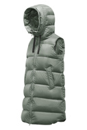 Picture of BOMBOOGIE VENICE VEST DOWN JKT - 342 LITHIUM