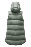 Picture of BOMBOOGIE VENICE VEST DOWN JKT - 342 LITHIUM