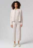 Bild von CATNOIR STRICKJACKE ML AUS WOLLE - 12/CREME