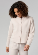 Bild von CATNOIR STRICKJACKE ML AUS WOLLE - 12/CREME