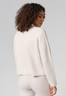 Bild von CATNOIR STRICKJACKE ML AUS WOLLE - 12/CREME