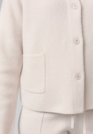 Bild von CATNOIR STRICKJACKE ML AUS WOLLE - 12/CREME