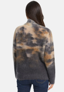 Immagine di MAGLIONE CON COLLO ALTO CATNOIR - 307/ANIMAL FLOW SAND