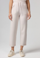Picture of CATNOIR WOOL KNIT TROUSERS - 12/CREAM
