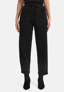 Immagine di PANTALONI IN MAGLIA DI LANA CATNOIR - 90/BLACK