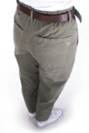 Immagine di PANTALONI 97%CO 3%EA - NUOVO KAKI