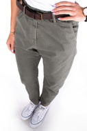 Immagine di PANTALONI 97%CO 3%EA - NUOVO KAKI
