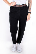 Immagine di PANTALONI 97%CO 3%EA - NERO