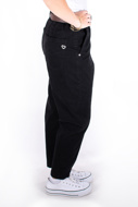 Immagine di PANTALONI 97%CO 3%EA - NERO