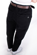 Immagine di PANTALONI 97%CO 3%EA - NERO