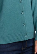 Picture of CATNOIR WOOL CARDIGAN - 61/MINT