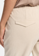 Picture of CAT NOIR CORDUROY PANTS - 12/CREAM