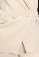 Picture of CATNOIR CORD VEST - 12/CREAM