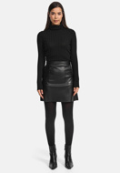 Bild von CATNOIR ROLLKRAGENPULLOVER AUS WOLLE - 90/BLACK