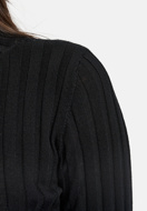 Bild von CATNOIR ROLLKRAGENPULLOVER AUS WOLLE - 90/BLACK