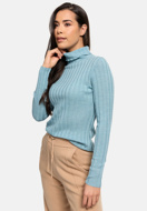 Immagine di CATNOIR MAGLIONE DOLCEVITA IN LANA - 61/MENTA