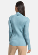 Immagine di CATNOIR MAGLIONE DOLCEVITA IN LANA - 61/MENTA