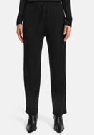 Immagine di CATNOIR PANTALONI IN LANA LAVORATA A MAGLIA - 90/NERO