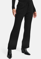 Immagine di CATNOIR PANTALONI IN LANA LAVORATA A MAGLIA - 90/NERO