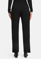 Immagine di CATNOIR PANTALONI IN LANA LAVORATA A MAGLIA - 90/NERO