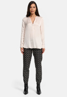 Bild von CATNOIR BLUSE AUS ECOVEROSATIN - 11/OFFWHITE