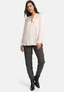 Bild von CATNOIR BLUSE AUS ECOVEROSATIN - 11/OFFWHITE
