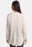 Bild von CATNOIR BLUSE AUS ECOVEROSATIN - 11/OFFWHITE