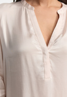 Bild von CATNOIR BLUSE AUS ECOVEROSATIN - 11/OFFWHITE