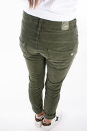 Picture of PLEASE CORD PANTS P78 – MURKY GREEN