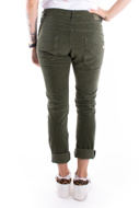 Picture of PLEASE CORD PANTS P78 – MURKY GREEN