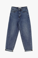 Immagine di PLEASE - JEANS P76 192 - BLU DENIM