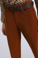 Immagine di PLEASE CORD PANTS - P2T N3N - BRUCIATO 23