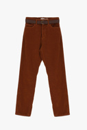 Immagine di PLEASE CORD PANTS - P2T N3N - BRUCIATO 23