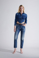Bild von PLEASE JEANS - P2T W1Y - BLU DENIM