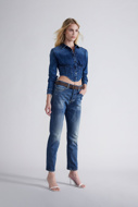Bild von PLEASE JEANS - P2T W1Y - BLU DENIM