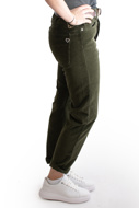 Picture of PLEASE CORDUROY PANTS - P2T N3N - VERDONE