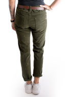 Picture of PLEASE CORDUROY PANTS - P2T N3N - VERDONE